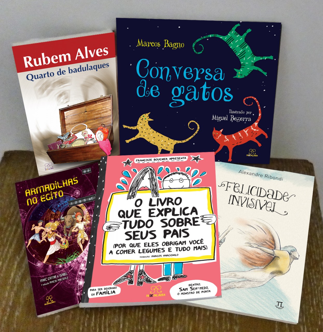 5 livros infantojuvenis para incentivar seu filho adolescente a ler mais