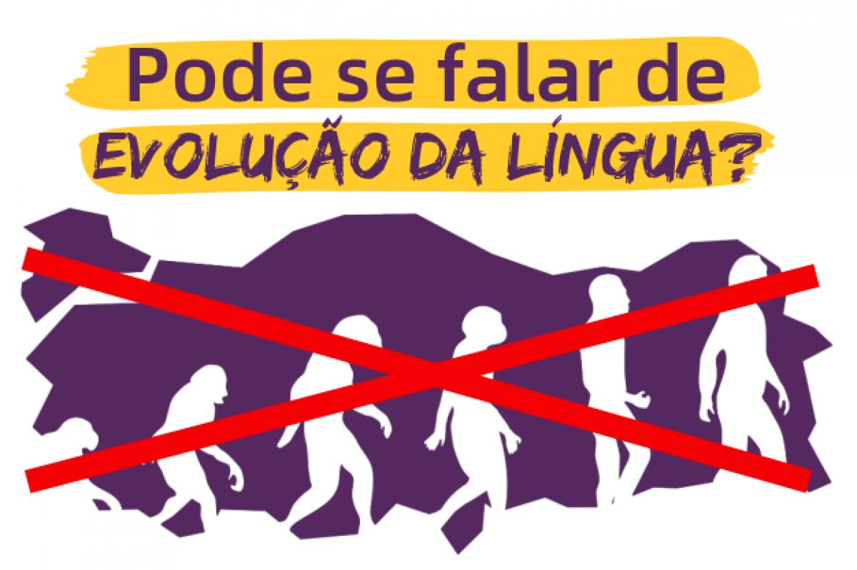 A progressão da língua materna para a língua estrangeira