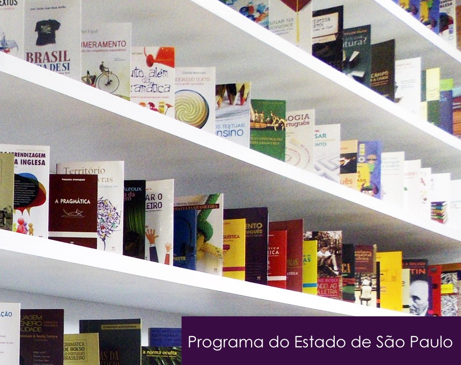 Parábola emplaca 4 títulos no programa do Estado de São Paulo